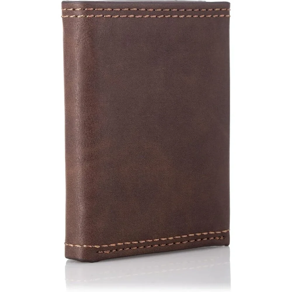 Columbia Men's RFID Trifold Wallet